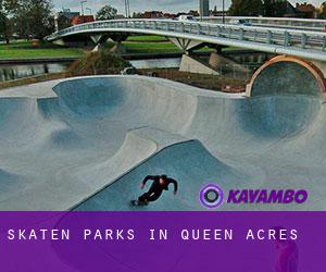 Skaten Parks in Queen Acres