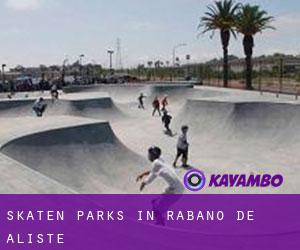 Skaten Parks in Rábano de Aliste