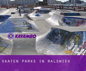 Skaten Parks in Ralswiek