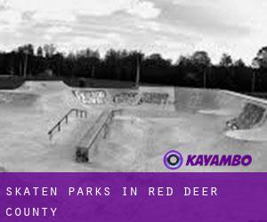 Skaten Parks in Red Deer County