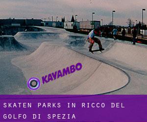 Skaten Parks in Riccò del Golfo di Spezia