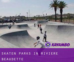 Skaten Parks in Rivière-Beaudette