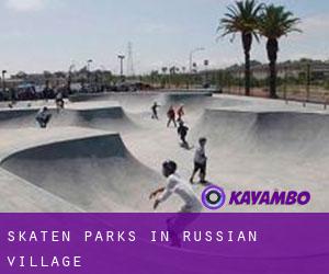 Skaten Parks in Russian Village
