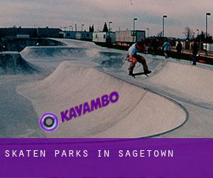 Skaten Parks in Sagetown