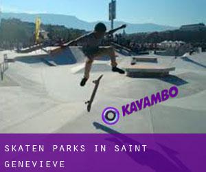Skaten Parks in Saint Genevieve