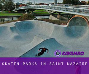 Skaten Parks in Saint-Nazaire
