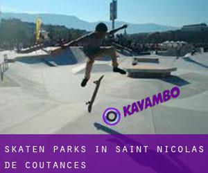 Skaten Parks in Saint-Nicolas-de-Coutances