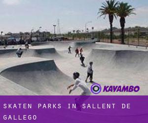 Skaten Parks in Sallent de Gállego