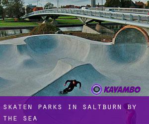 Skaten Parks in Saltburn-by-the-Sea