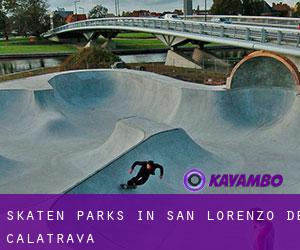 Skaten Parks in San Lorenzo de Calatrava