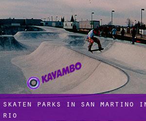 Skaten Parks in San Martino in Rio