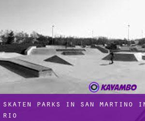 Skaten Parks in San Martino in Rio