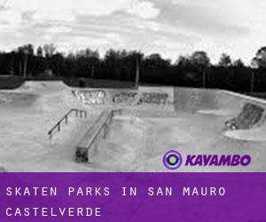 Skaten Parks in San Mauro Castelverde