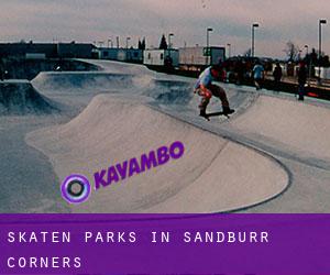 Skaten Parks in Sandburr Corners
