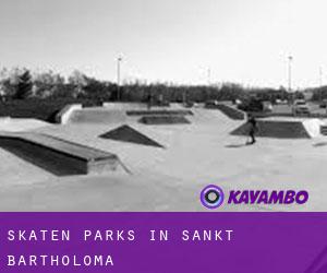 Skaten Parks in Sankt Bartholomä