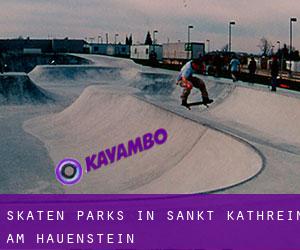 Skaten Parks in Sankt Kathrein am Hauenstein