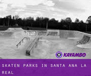 Skaten Parks in Santa Ana la Real