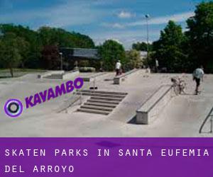 Skaten Parks in Santa Eufemia del Arroyo