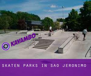 Skaten Parks in São Jerônimo