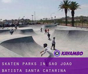 Skaten Parks in São João Batista (Santa Catarina)