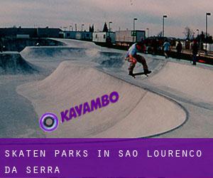 Skaten Parks in São Lourenço da Serra