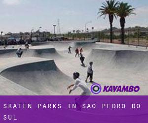 Skaten Parks in São Pedro do Sul