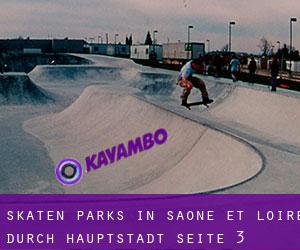 Skaten Parks in Saône-et-Loire durch hauptstadt - Seite 3
