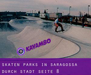 Skaten Parks in Saragossa durch stadt - Seite 8