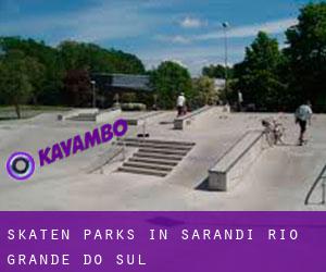 Skaten Parks in Sarandi (Rio Grande do Sul)