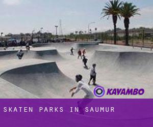 Skaten Parks in Saumur
