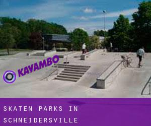Skaten Parks in Schneidersville