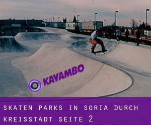 Skaten Parks in Soria durch kreisstadt - Seite 2