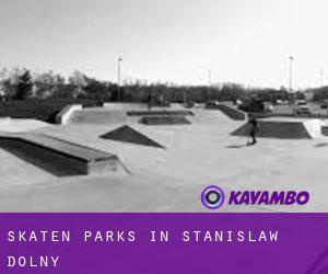 Skaten Parks in Stanisław Dolny