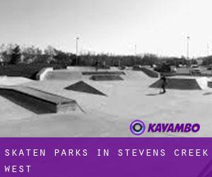 Skaten Parks in Stevens Creek West