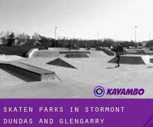 Skaten Parks in Stormont, Dundas and Glengarry