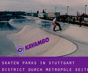 Skaten Parks in Stuttgart District durch metropole - Seite 5