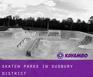 Skaten Parks in Sudbury District