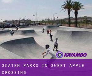 Skaten Parks in Sweet Apple Crossing