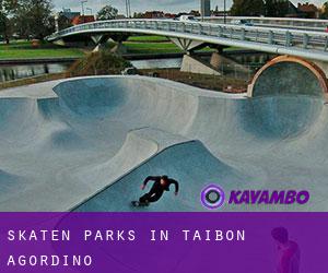 Skaten Parks in Taibon Agordino