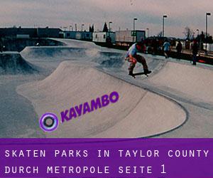 Skaten Parks in Taylor County durch metropole - Seite 1