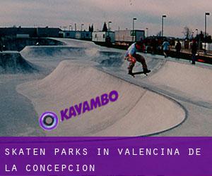 Skaten Parks in Valencina de la Concepción
