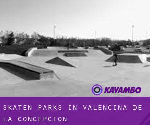 Skaten Parks in Valencina de la Concepción