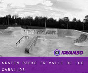 Skaten Parks in Valle de los Caballos