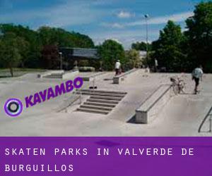 Skaten Parks in Valverde de Burguillos