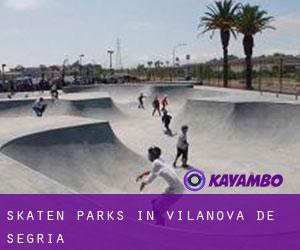 Skaten Parks in Vilanova de Segrià