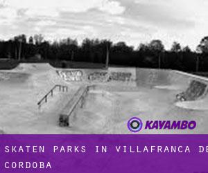Skaten Parks in Villafranca de Córdoba