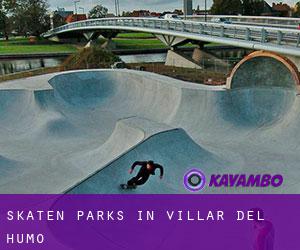 Skaten Parks in Villar del Humo