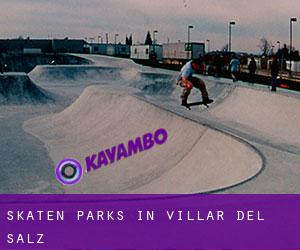 Skaten Parks in Villar del Salz