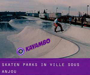 Skaten Parks in Ville-sous-Anjou