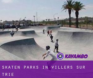 Skaten Parks in Villers-sur-Trie